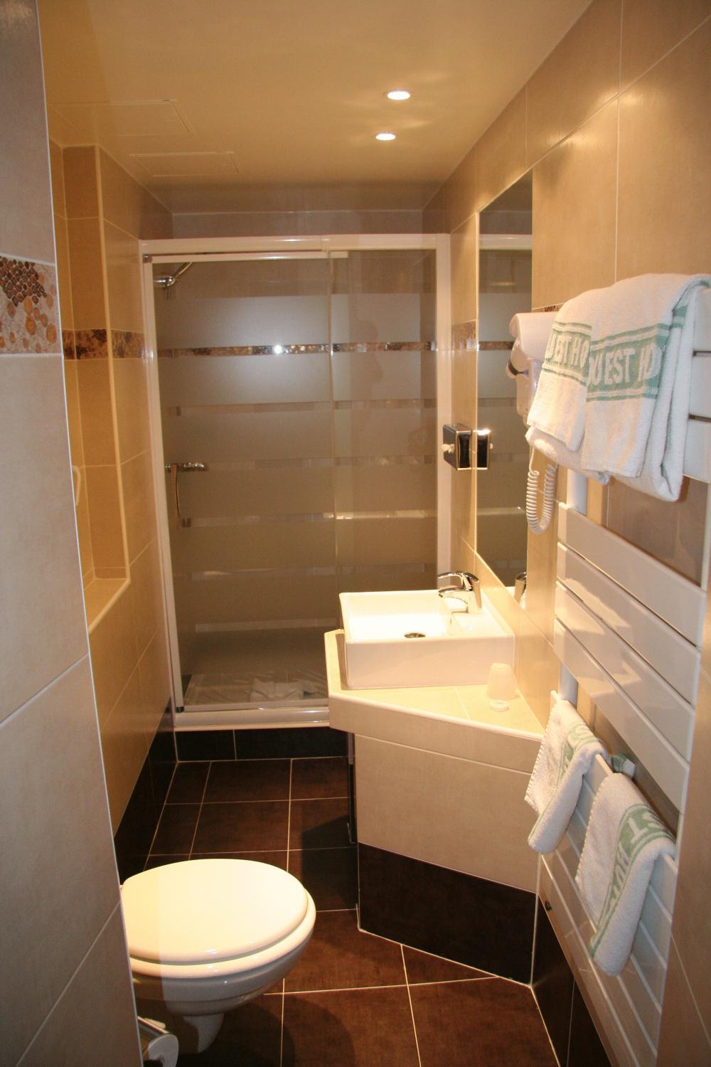 L'Ouest Hotel Paris Bagian luar foto