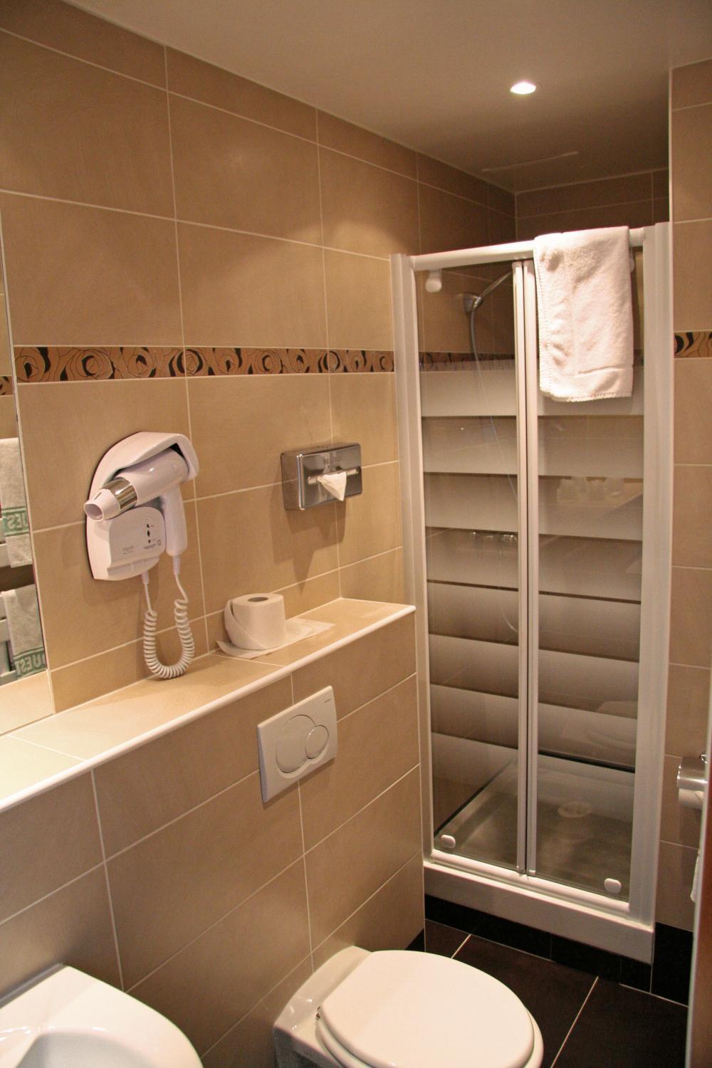 L'Ouest Hotel Paris Bagian luar foto