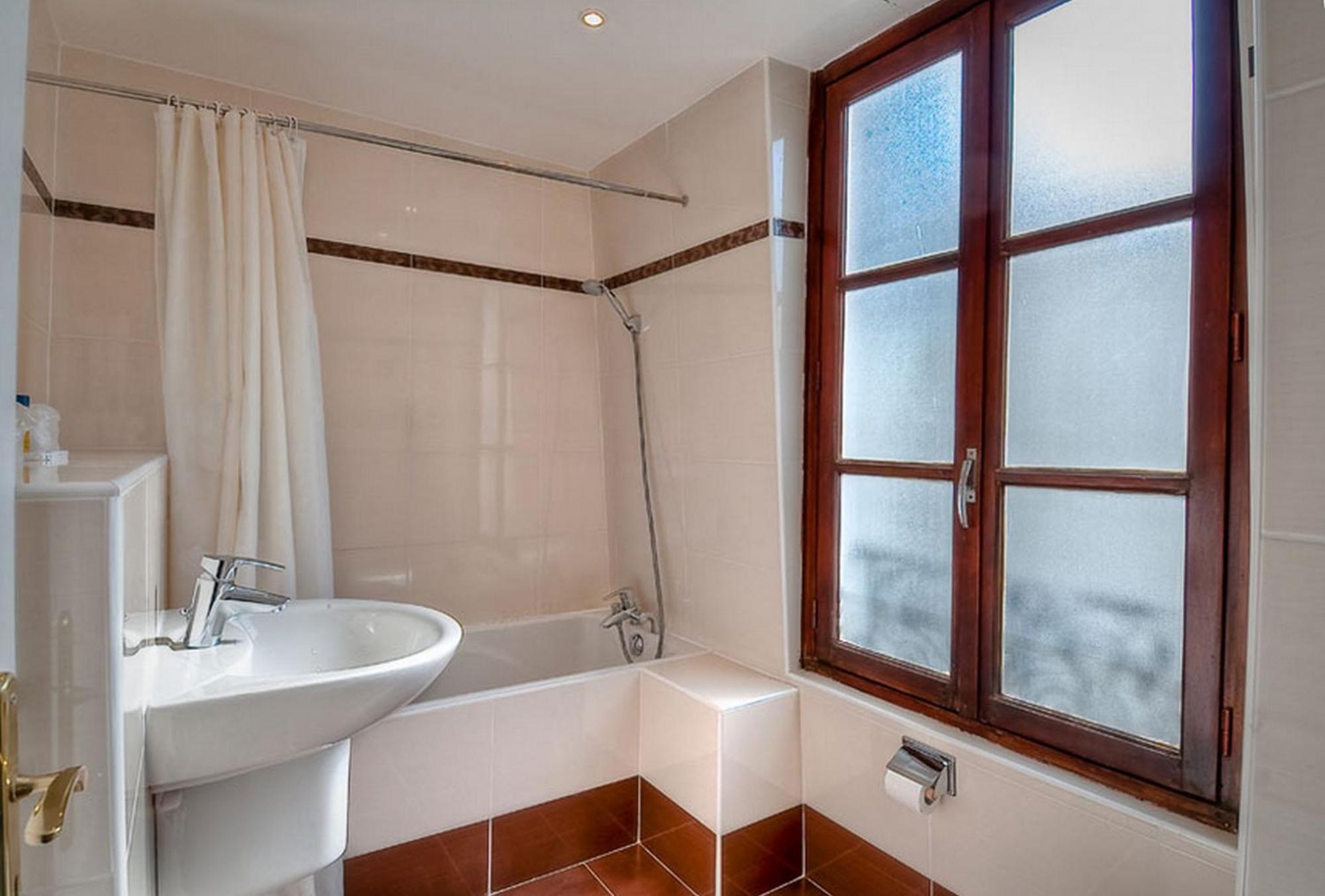 L'Ouest Hotel Paris Bagian luar foto
