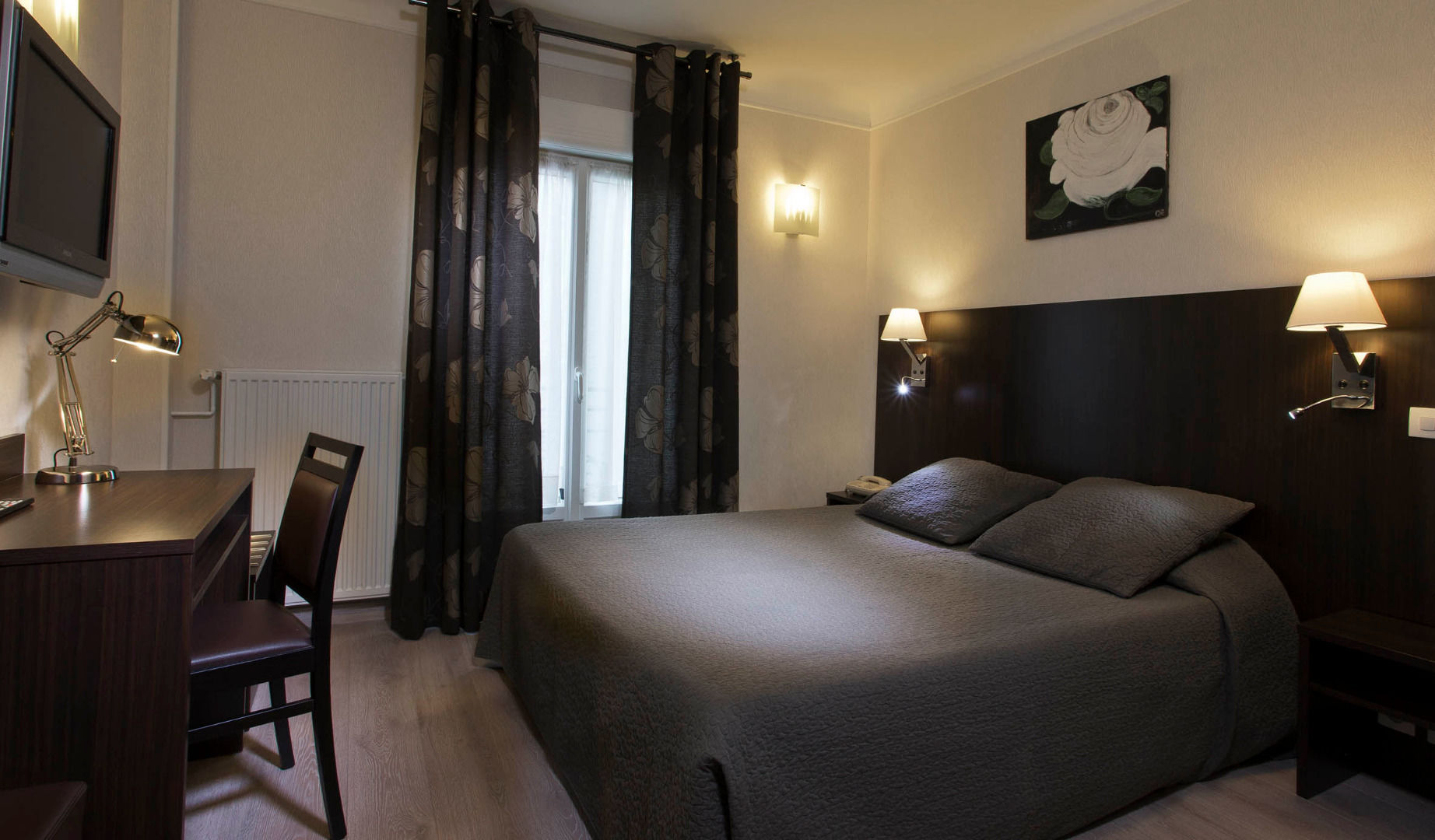 L'Ouest Hotel Paris Ruang foto