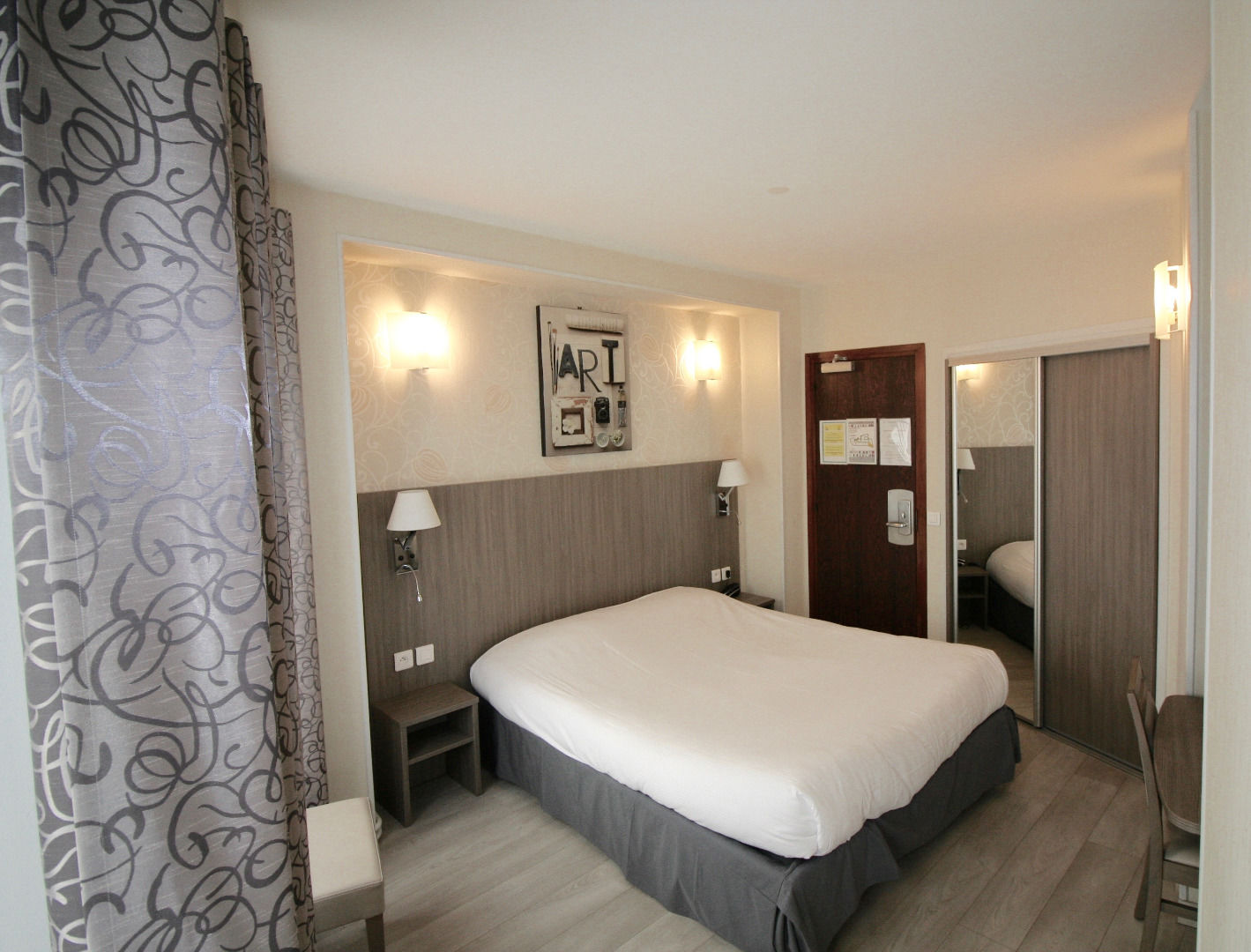 L'Ouest Hotel Paris Ruang foto