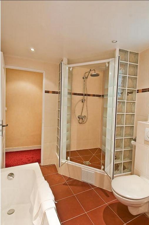 L'Ouest Hotel Paris Bagian luar foto