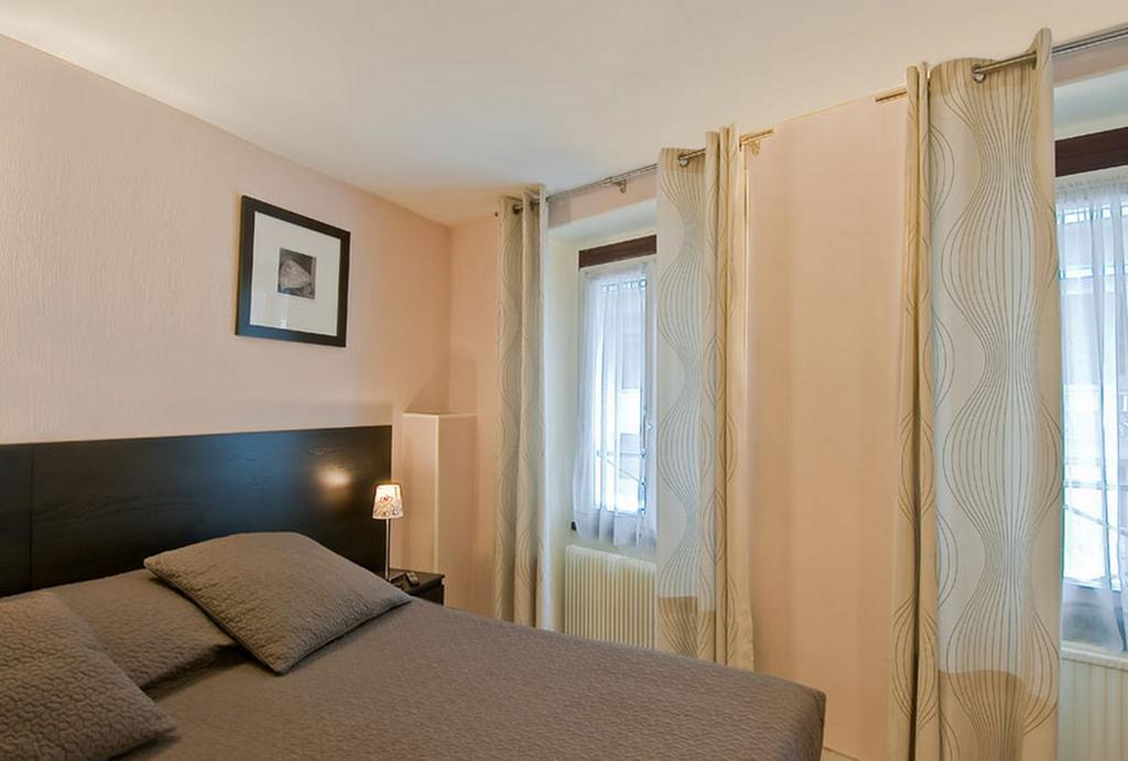 L'Ouest Hotel Paris Bagian luar foto