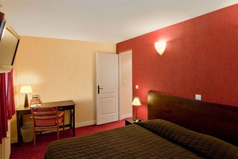 L'Ouest Hotel Paris Bagian luar foto