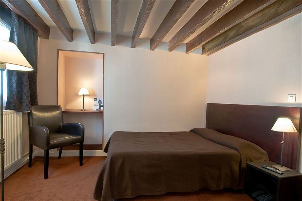L'Ouest Hotel Paris Bagian luar foto