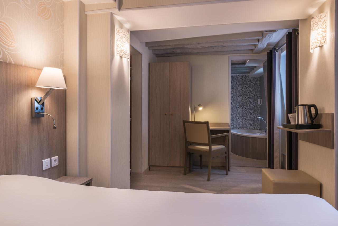 L'Ouest Hotel Paris Bagian luar foto