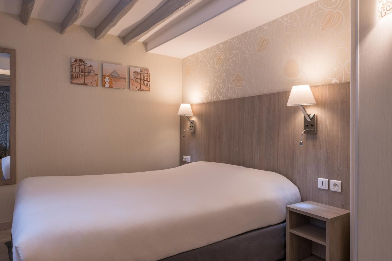 L'Ouest Hotel Paris Bagian luar foto