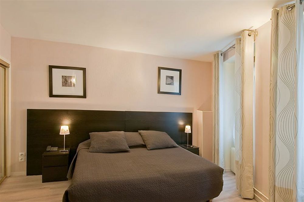 L'Ouest Hotel Paris Bagian luar foto