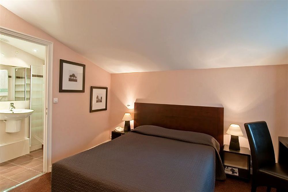 L'Ouest Hotel Paris Bagian luar foto