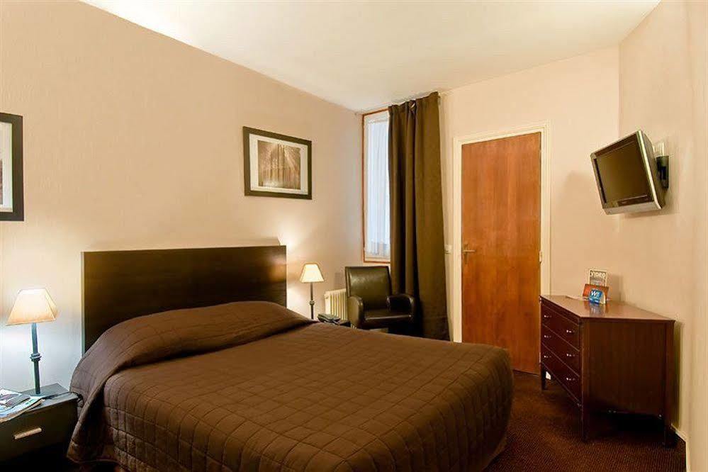 L'Ouest Hotel Paris Bagian luar foto